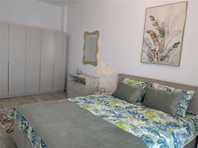 Apartament cu 2 camere decomandat, mobilat în Torontalului