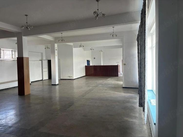 Spațiu comercial, de 360 mp, în Frecăței