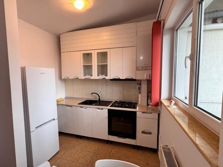 Apartament cu 2 camere, mobilat în Grigorescu