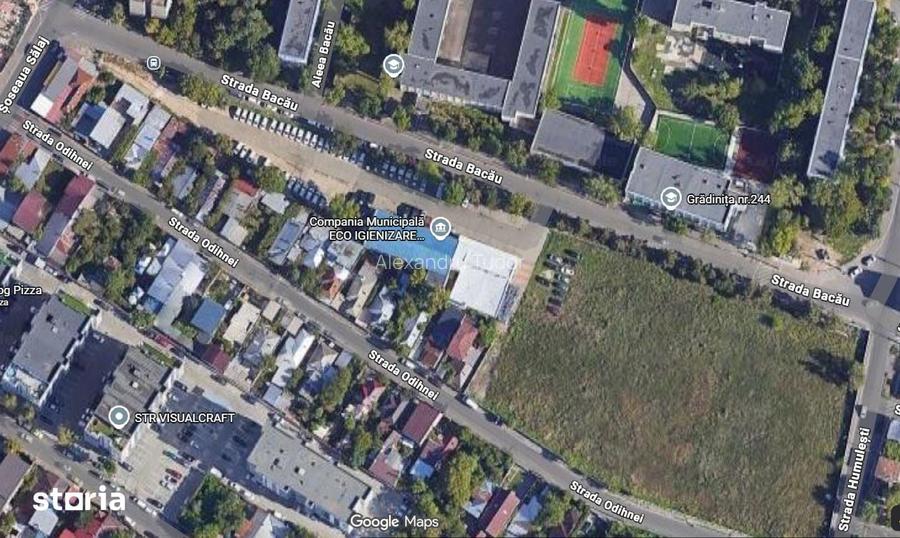 Teren de vanzare - sector 5 Bucuresti