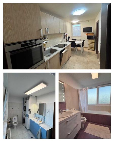 Apartament cu 4 camere decomandat în Giarmata