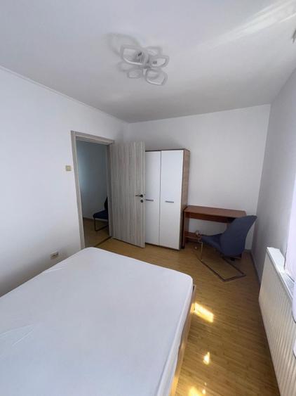 Apartament cu 2 camere semidecomandat în Brâncoveanu
