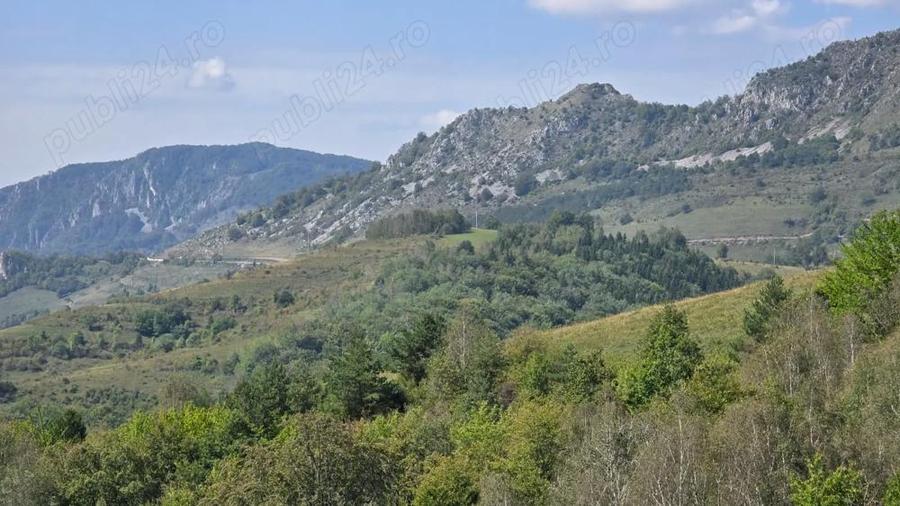Teren de 4719 mp, în Râmeț