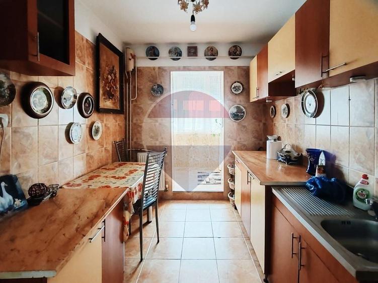 De închiriat apartament cu 3 camere, în apropiere de Orășelul Copiilor - 6
