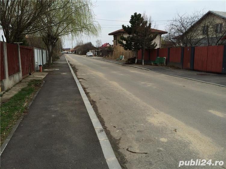 Teren de 575 mp, în Corbeanca