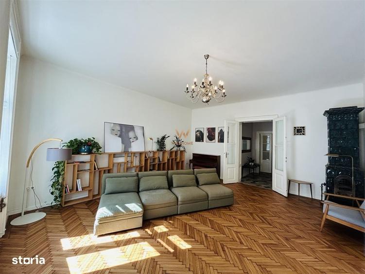 Apartament cu 4 camere decomandat în Ultracentral