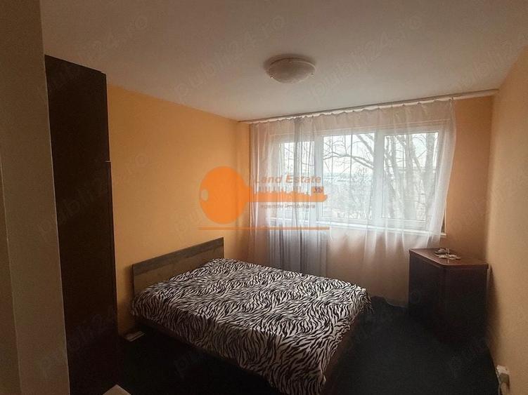 Apartament cu 2 camere semidecomandat în Crângași