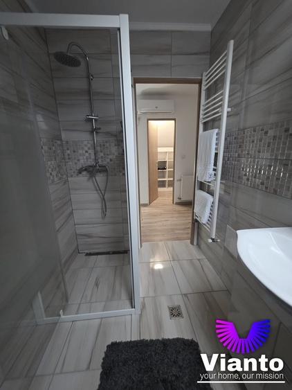 Apartament cu 3 camere decomandat, mobilat în Calea Poplăcii