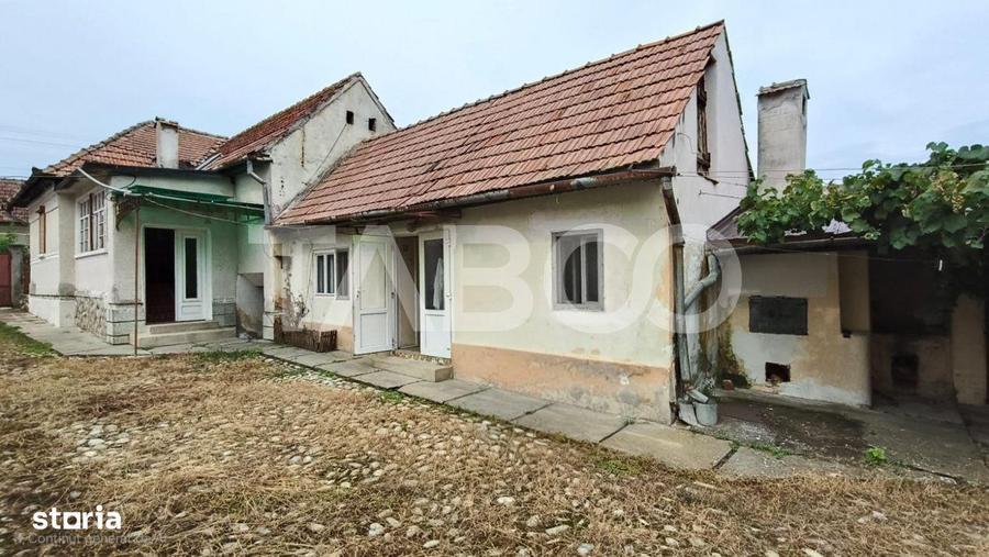 Casa de vanzare cu 4 camere in Drasov judetul Alba - 8