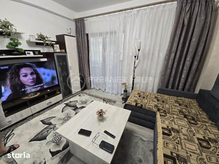 Apartament cu 2 camere decomandat în Ciurea
