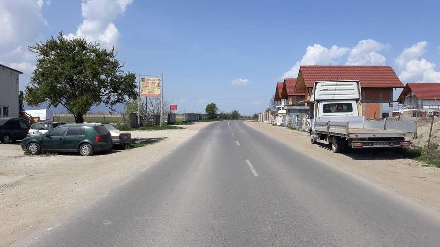 Casă cu 2 camere în Centură