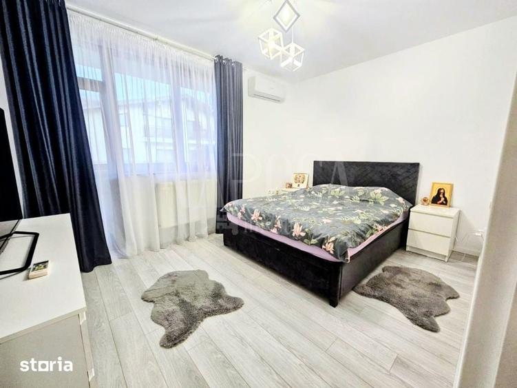 Apartament cu 3 camere în Florești