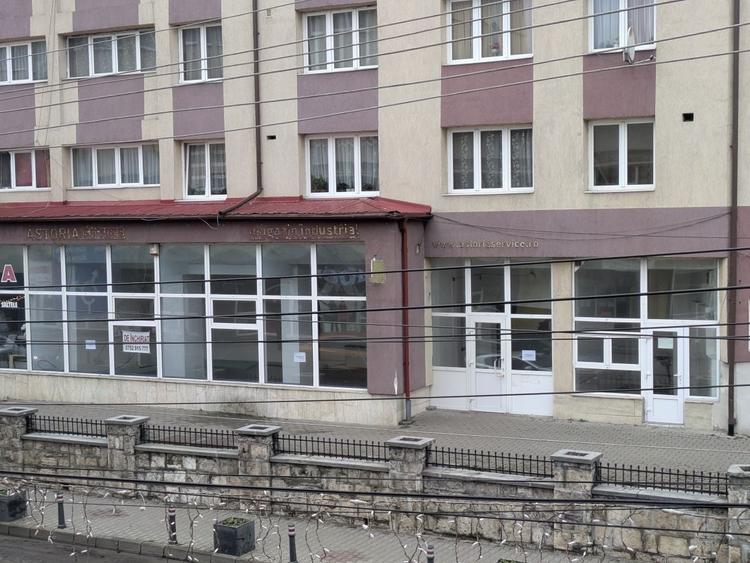 Spațiu comercial, de 355 mp, în Central