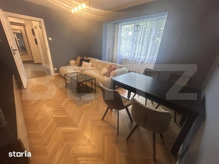Apartament cu 3 camere în Bran
