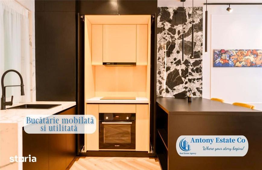 Apartament cu 2 camere în Cantemir