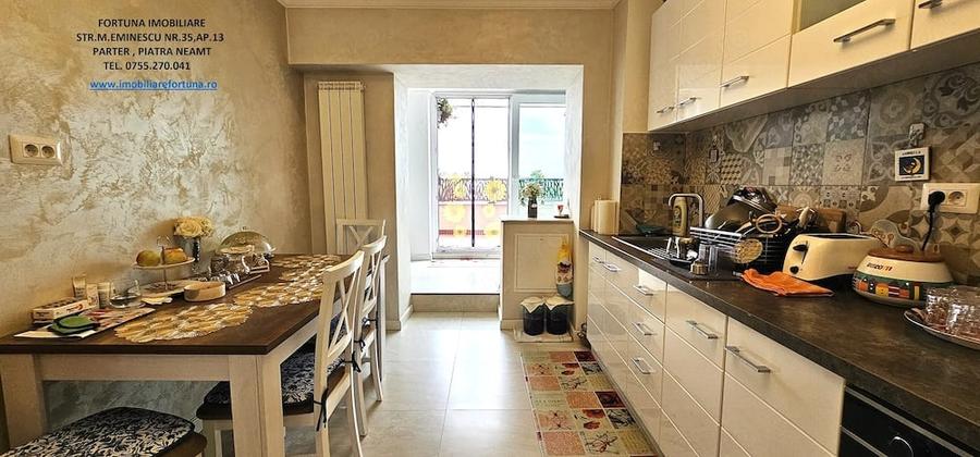 Apartament cu 2 camere decomandat în 1 Mai