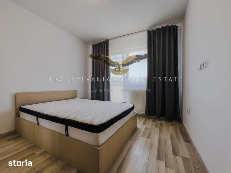 Apartament cu 2 camere decomandat în Bună Ziua
