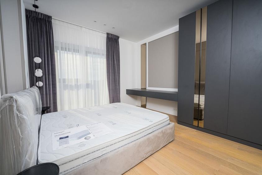 Apartament cu 3 camere, mobilat în Floreasca