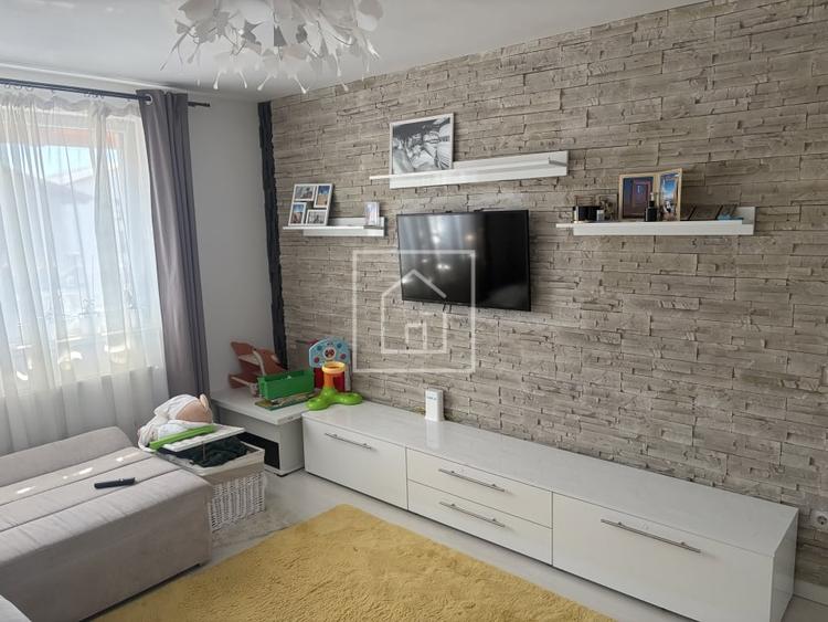 Apartament cu 3 camere decomandat, mobilat în Arhitecților - Calea Cisnădiei