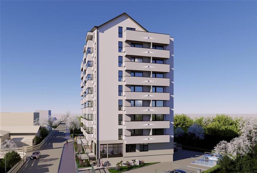 Spațiu comercial, de 420 mp, în Podu Roș