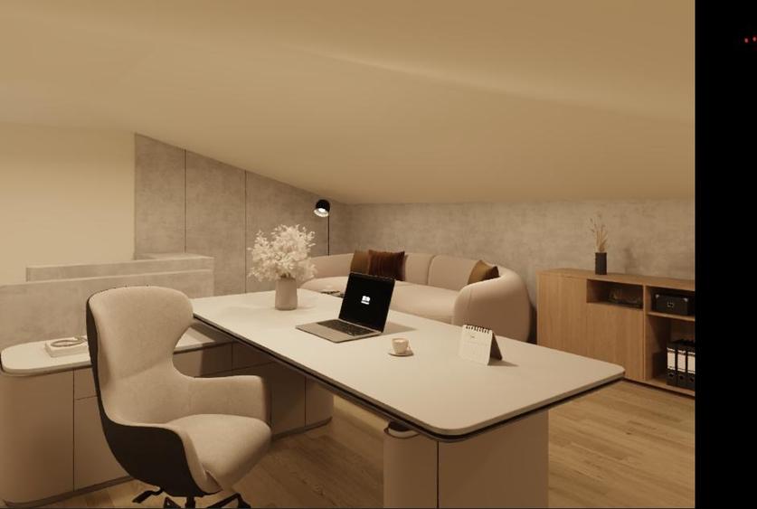 Duplex cu 6 camere cu Canalizare în Dezmir