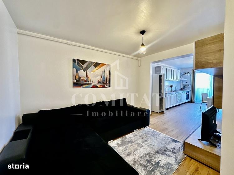 Apartament la cheie | Etaj intermediar | Parcare | Dambul Rotund - 6
