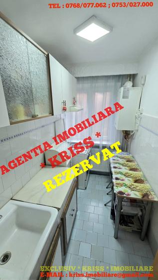Apartament cu 2 camere semidecomandat în Trivale