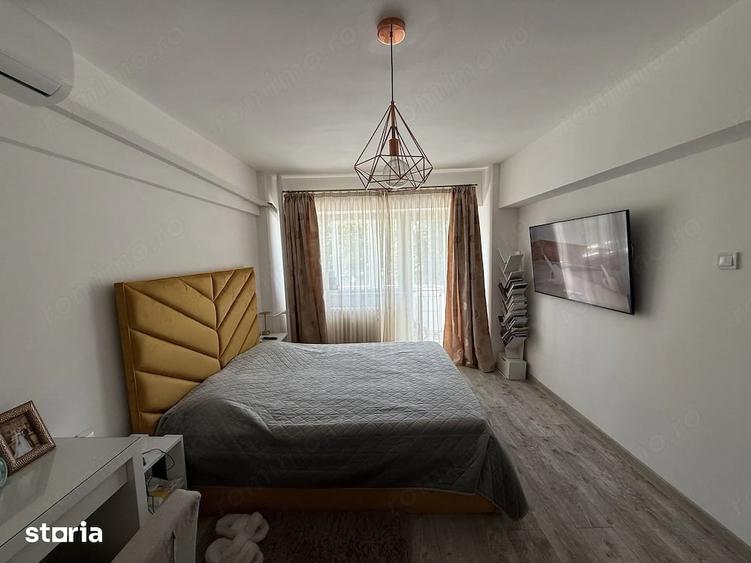 Garsonieră în Costin Georgian