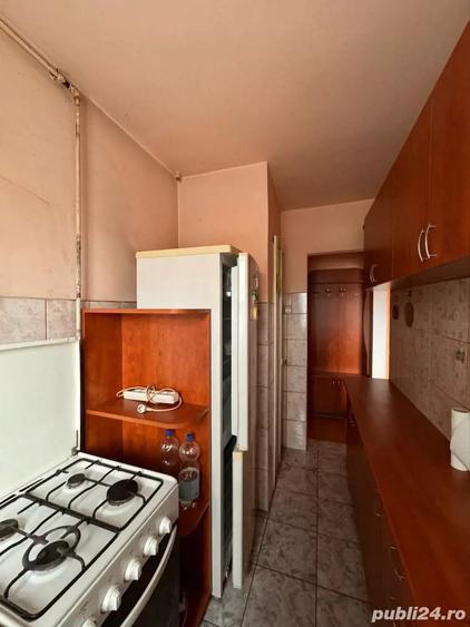 Apartament cu 2 camere semidecomandat în Mărăști
