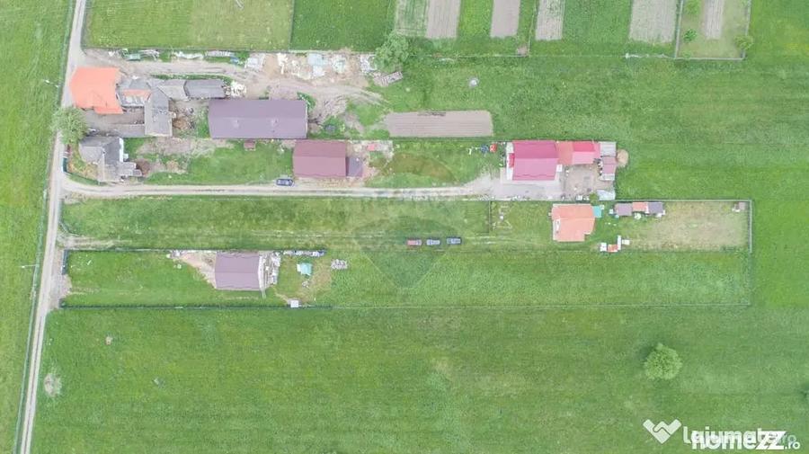 Teren Intravilan + Casa de vacanta Acris | Vama Buzaului ... - Acris (Brasov) - 3