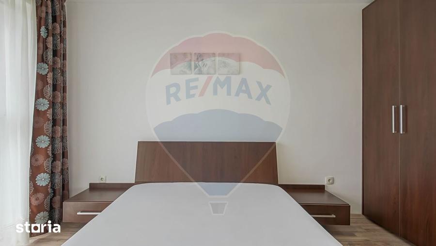 Apartament cu 2 camere decomandat, mobilat în Bartolomeu