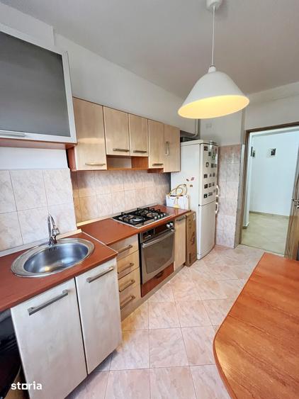 Apartament cu 3 camere în Nord