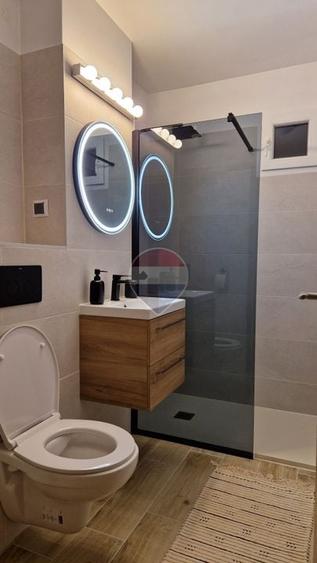 Apartament cu 2 camere semidecomandat, mobilat în Astra