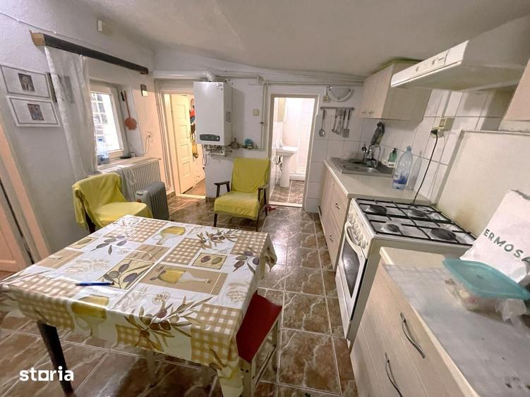 Casa PARTER/Curte 1231 mp*Locuibila/Centrala proprie/Toate Utilita?ile - 10