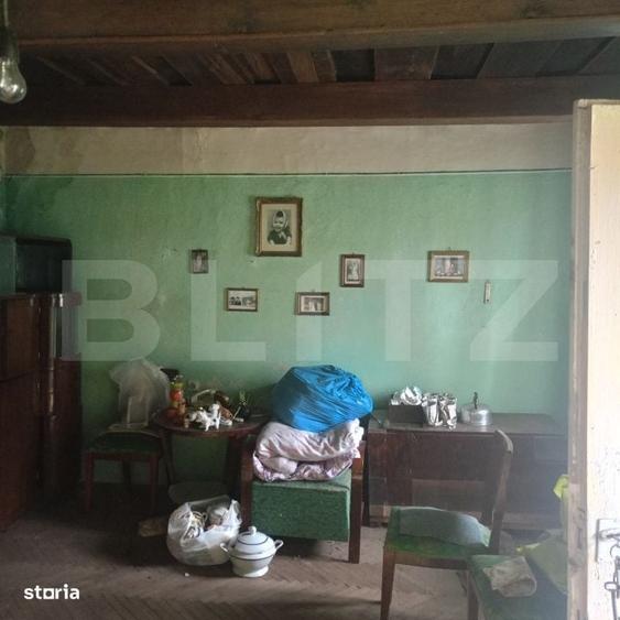 Casă cu 3 camere cu Teren 691 Mp în Unirii