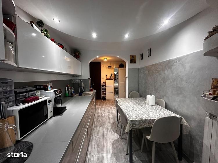 Apartament 3 camere + parcare | 70 MP - 160.000 - 10
