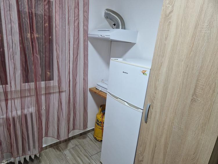 Garsonieră nedecomandată în Confecții
