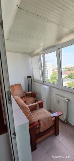 Garsonieră semidecomandată, mobilată în P-ța Muncii