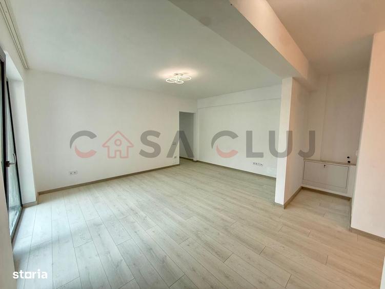 Apartament cu 3 camere în Aeroport
