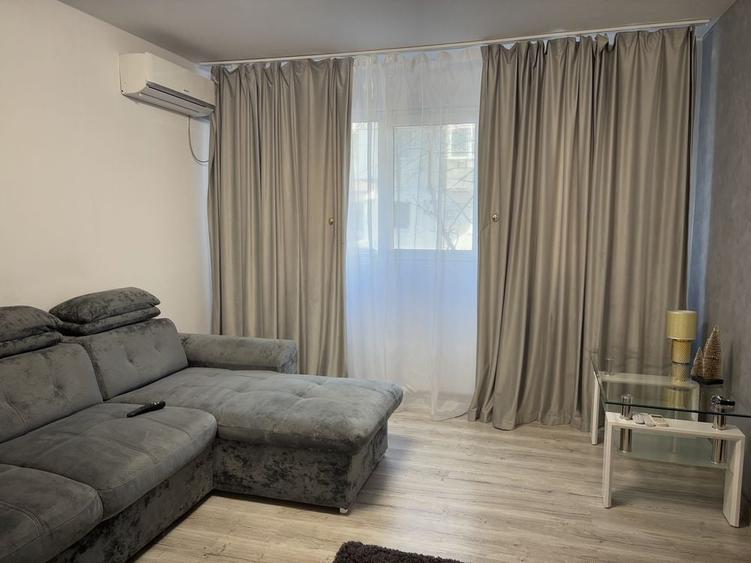 Apartament cu 2 camere semidecomandat în Moara