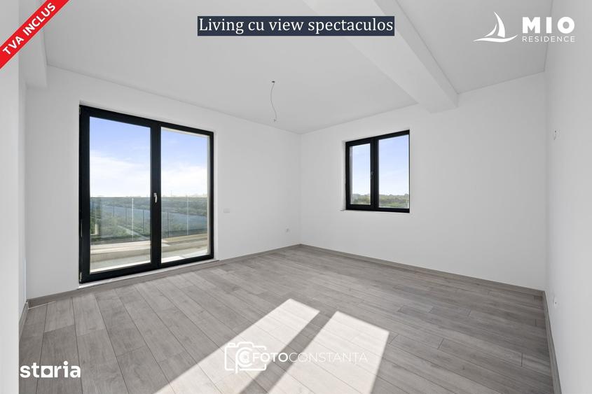 Apartament cu 2 camere decomandat în Nord