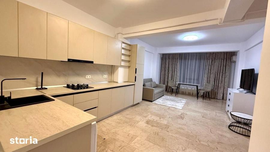 APARTAMENT CU 2 CAMERE OPEN SPACE, ZONA ULTRACENTRALA, PALAS MALL - 1
