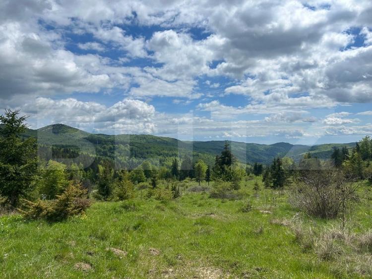 Teren Construcții intravilan de 804 mp, în Moroeni