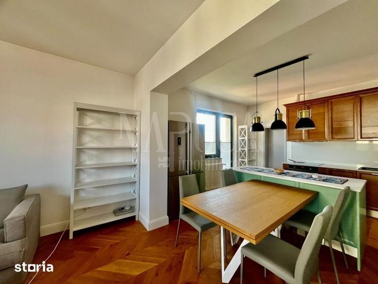 Apartament cu 4 camere în Central