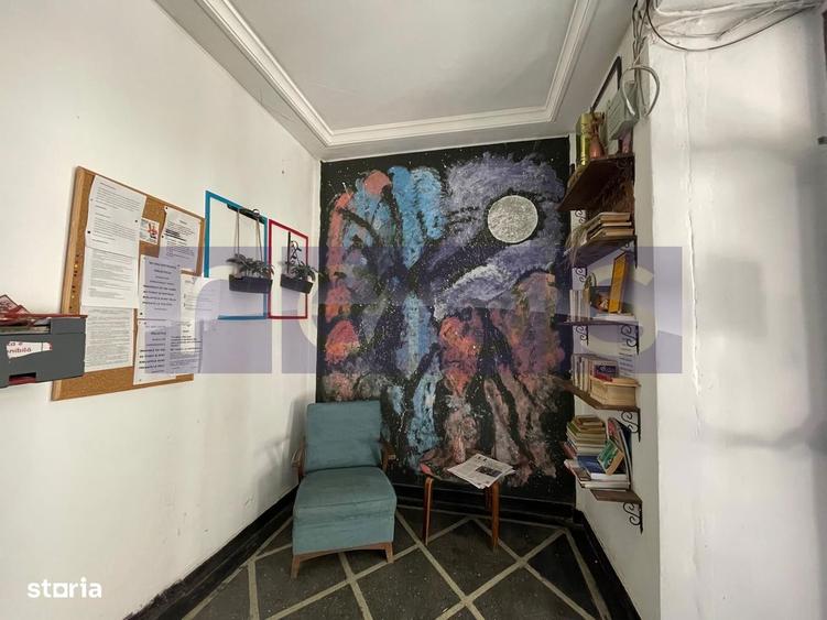 Apartament cu 2 camere semidecomandat, mobilat în Romană