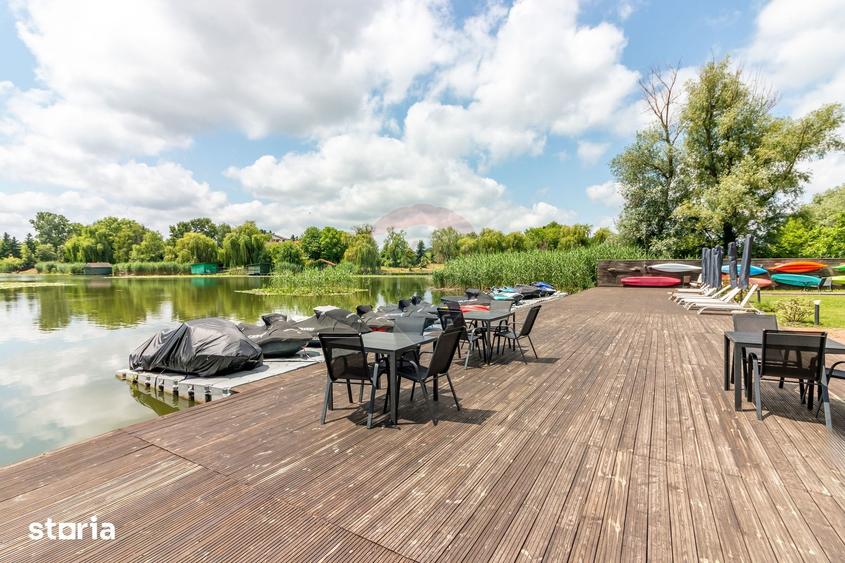 Apartament cu 3 camere în Gruiu
