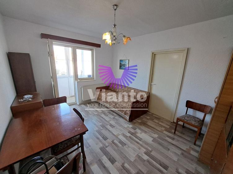 Apartament cu 2 camere semidecomandat, mobilat în Hipodrom 3
