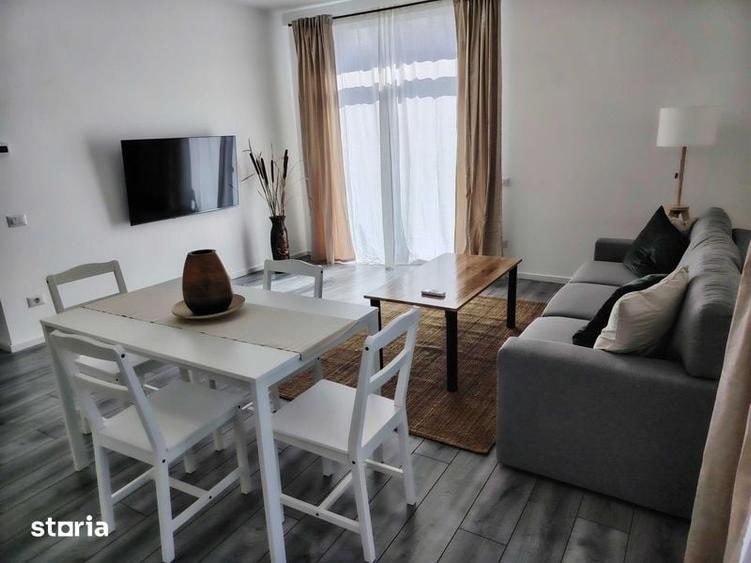 PRIMA INCHIRIERE | Apartament NOU 2 camere | Ateneo TODI 1 - 3