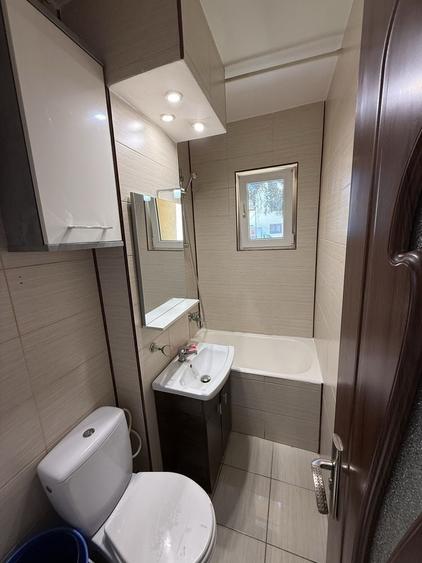 Apartament cu 2 camere nedecomandat în Exterior Vest