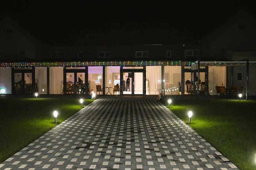 Spațiu comercial, de 8,000 mp, în Vințu de Jos